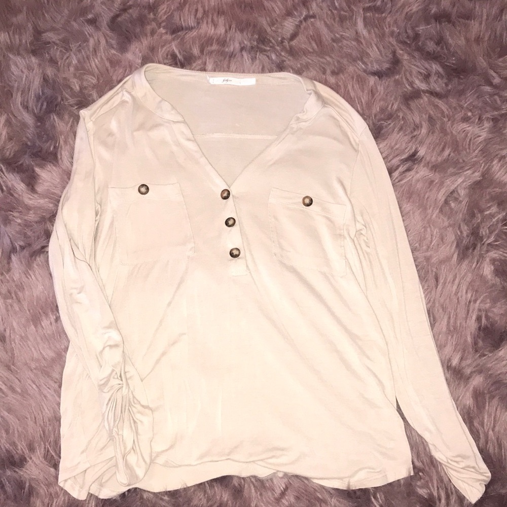 Cream Top